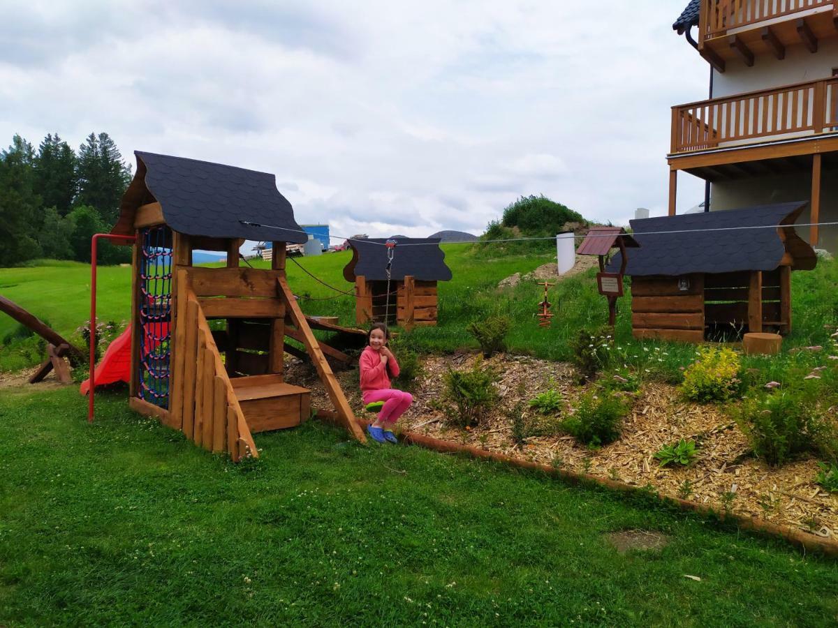 Apartmany Podhorama Vaclavov u Bruntalu Exterior foto