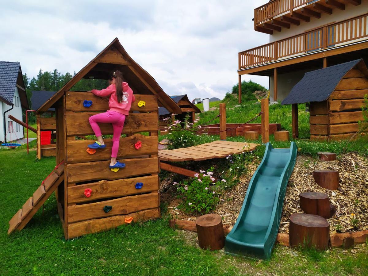 Apartmany Podhorama Vaclavov u Bruntalu Exterior foto